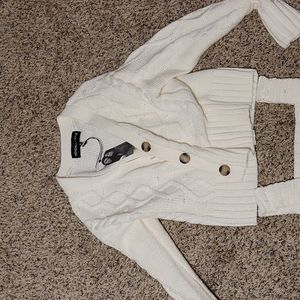 Kendall +Kylie sweater set